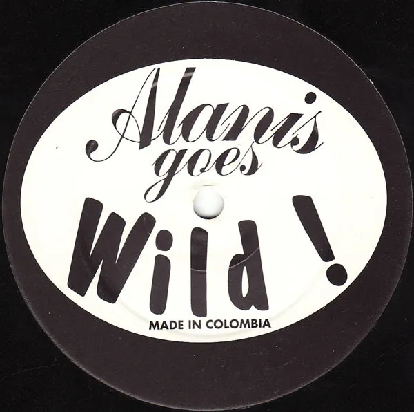 Alanis Goes Wild!