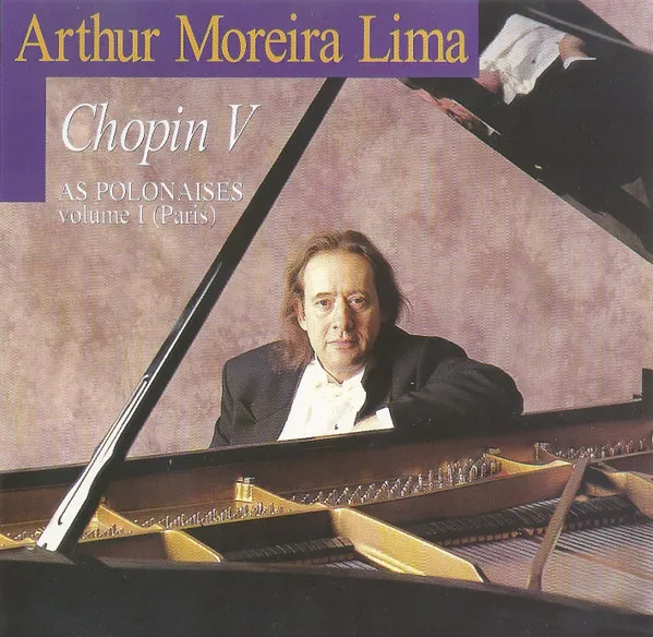Chopin V - As Polonaises Volume I (Paris)
