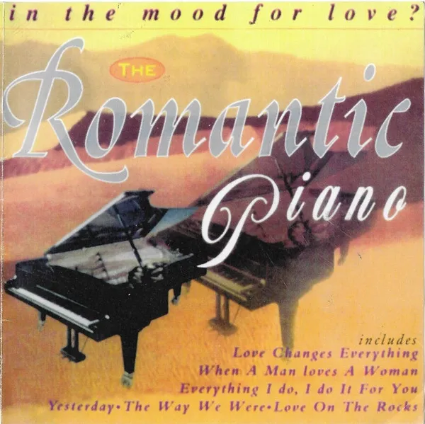 The Romantic Piano