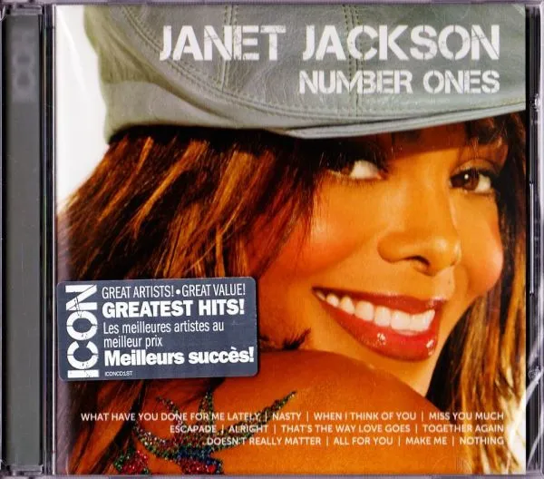 Icon Number Ones
