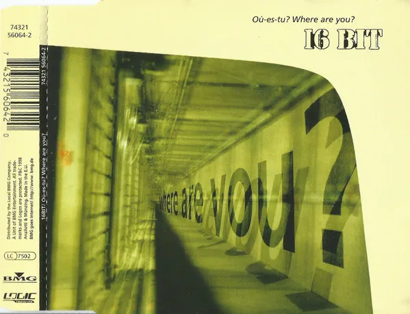 Où-Es-Tu? / Where Are You?