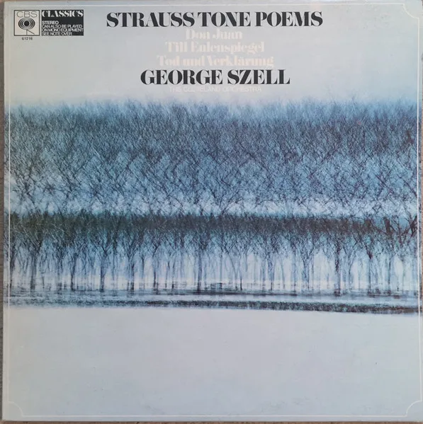 Richard Strauss: Tone Poems