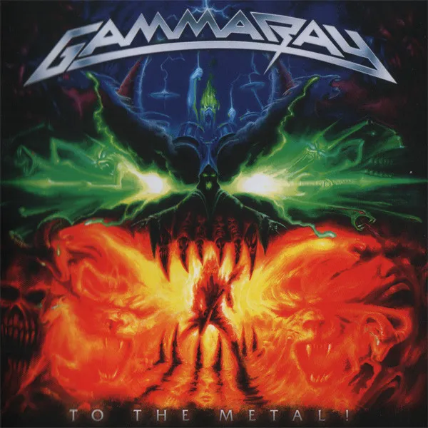 Gamma Ray (Metal)