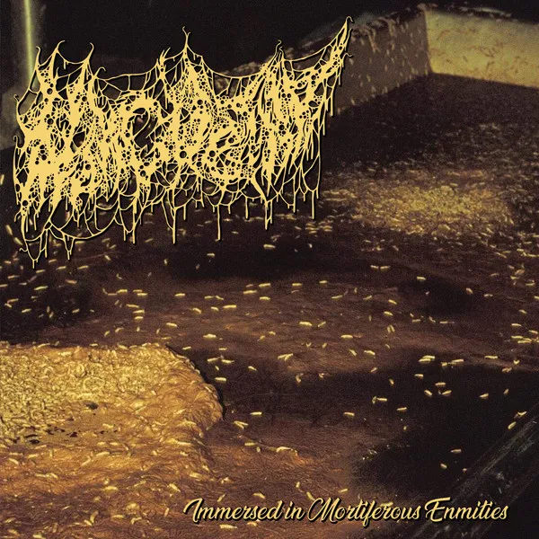 Immersed in Mortiferous Enmities