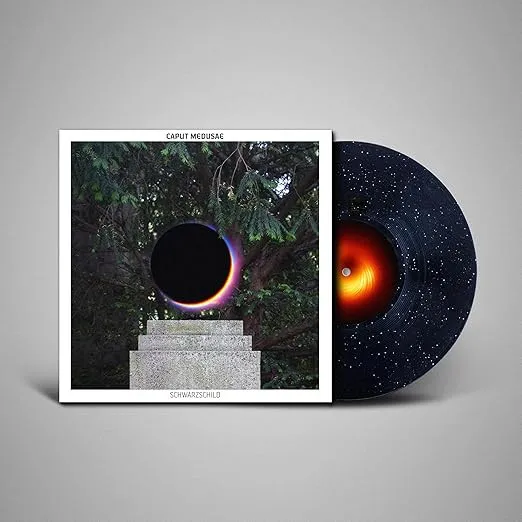 Schwarzschild (Limited Edition) (Starlight Vinyl)
