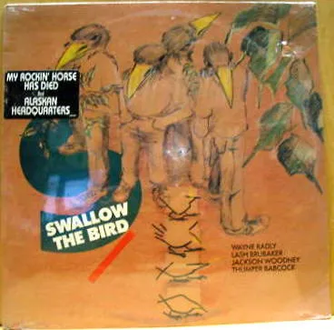 Swallow The Bird