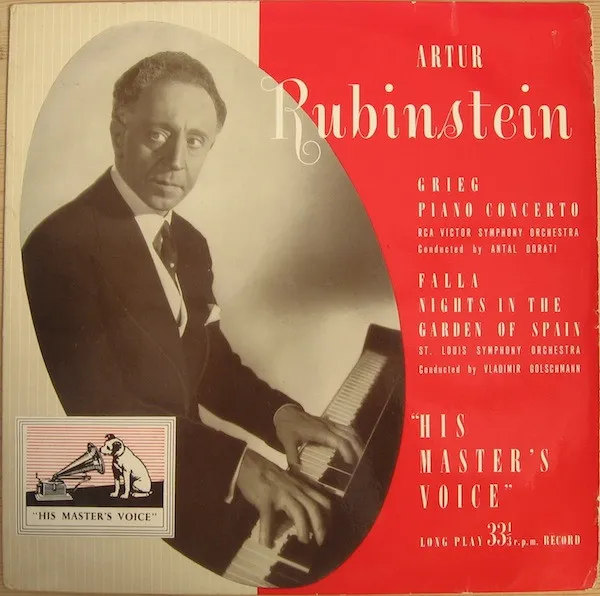 Piano Concerto / Nights In The Garden Of Spain