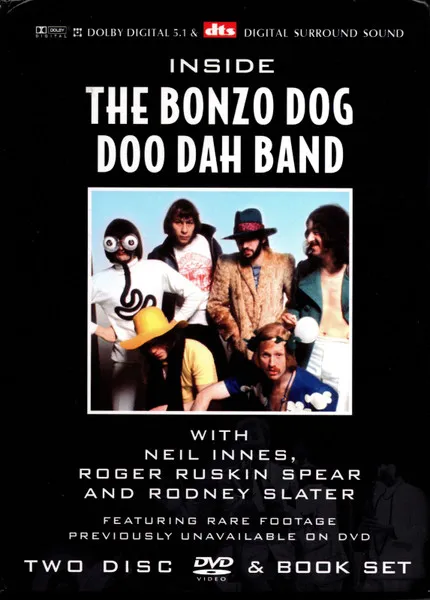 Inside The Bonzo Dog Doo Dah Band