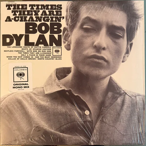 Times They Are A-Changin' (Mono)