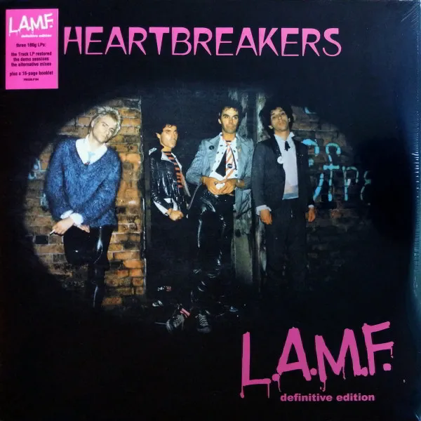 The Heartbreakers