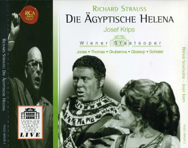 Die Ägyptische Helena