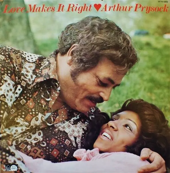 Love Makes It Right