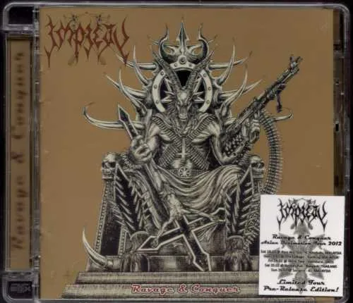 Ravage & Conquer
