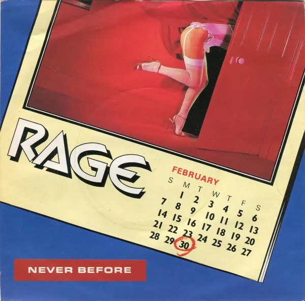 Never Before