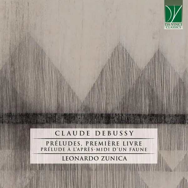 Debussy - Preludes, Premiere Livre, Prelude a L'ap