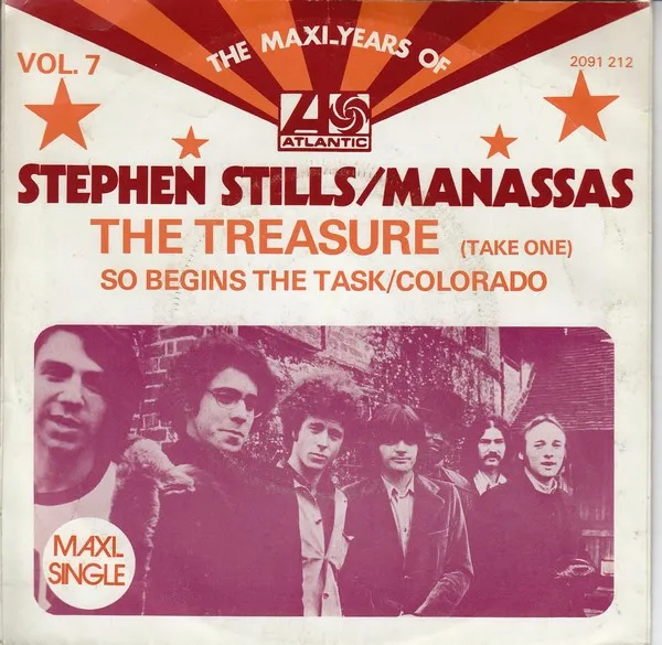 The Treasure (Take One)