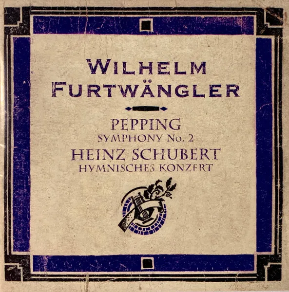 Symphony No. 2 / Hymnisches Konzert