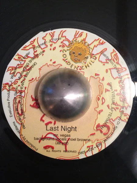 Movin On / Last Night