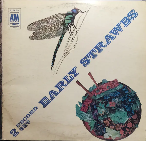 Early Strawbs
