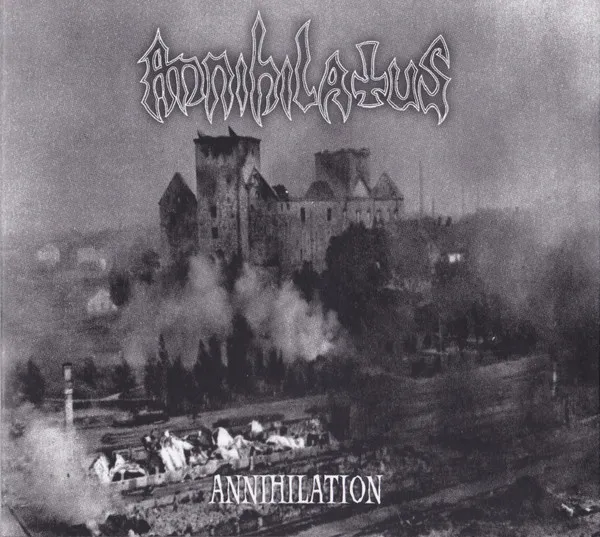 Annihilation
