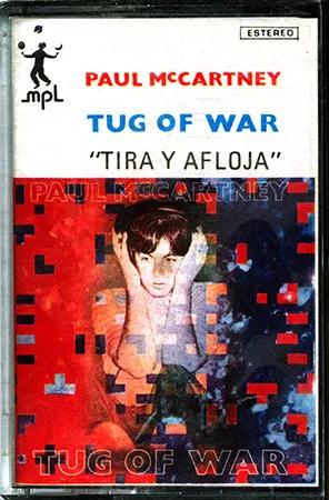 Tug Of War = Tira Y Afloja