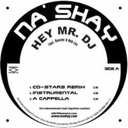Hey Mr. DJ