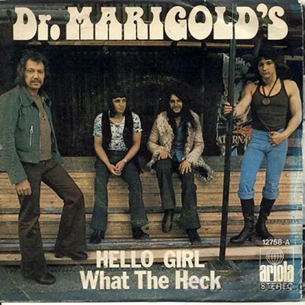 Hello Girl