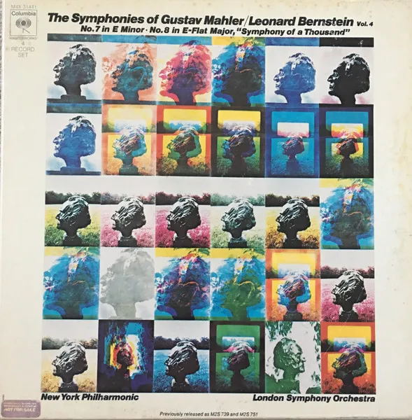 The Symphonies Of Gustav Mahler. Vol. 4