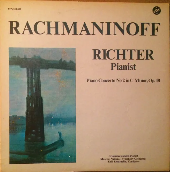 Piano Concerto No. 2 In C Minor, Op. 18