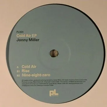 Cold Air EP