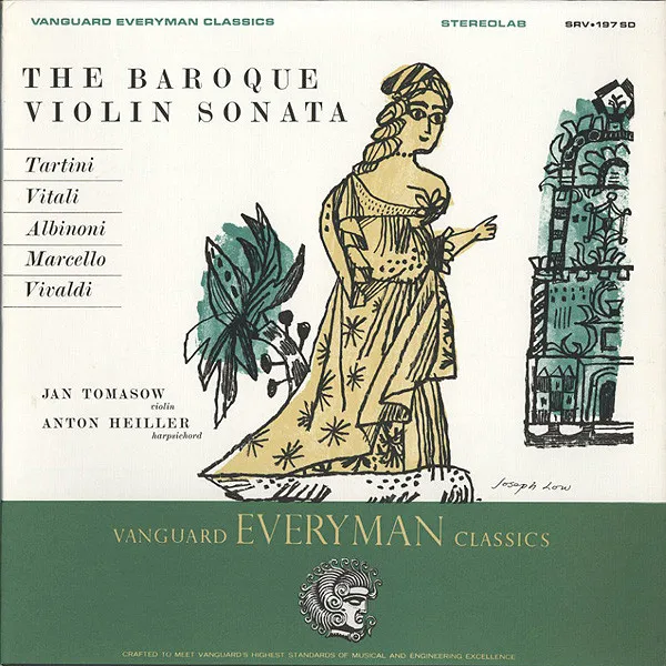 The Baroque Violin Sonata