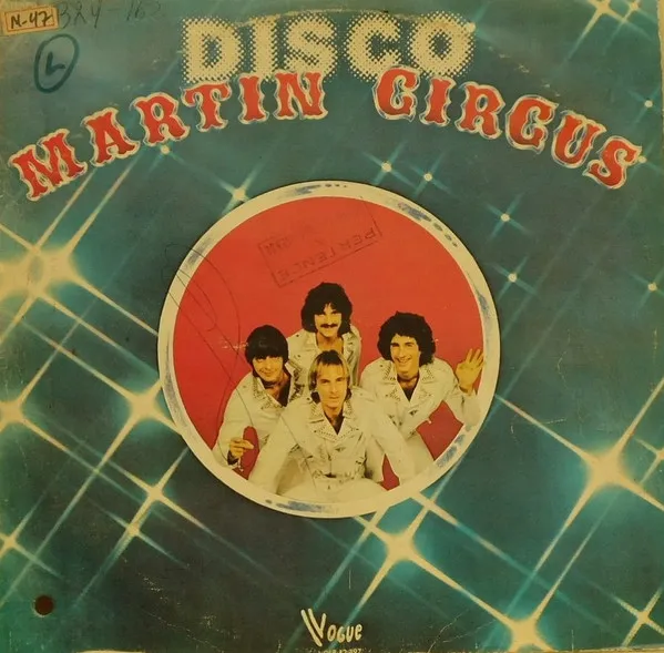 Martin Circus
