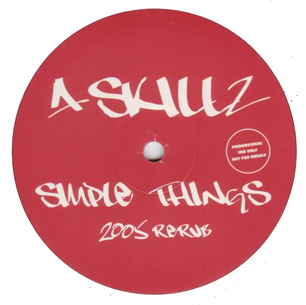 Simple Things / Peaches (2005 Re-Rub)