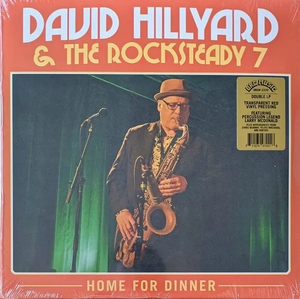 David Hillyard & the Rocksteady 7