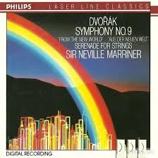 Symphony No. 9 - Serenade for Strings
