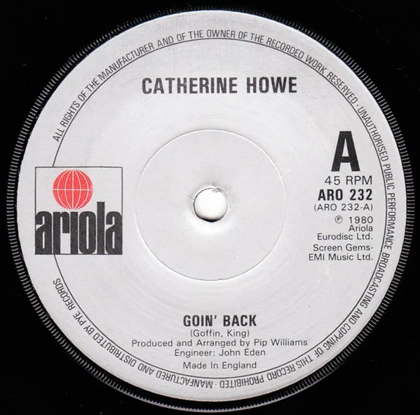 Goin' Back / How Does Love Feel?