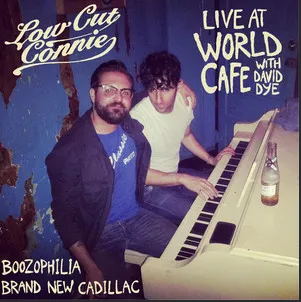 Live At World Cafe