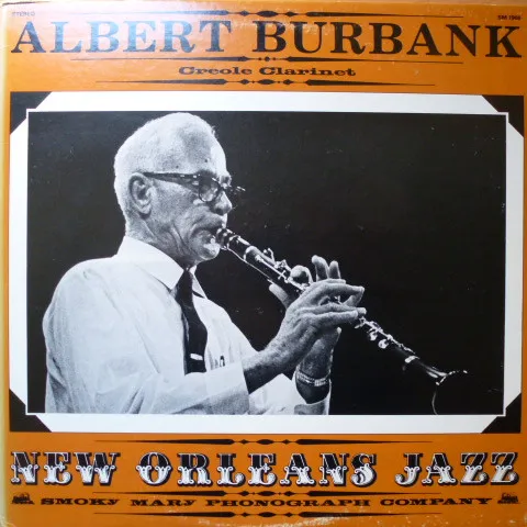 Creole Clarinet