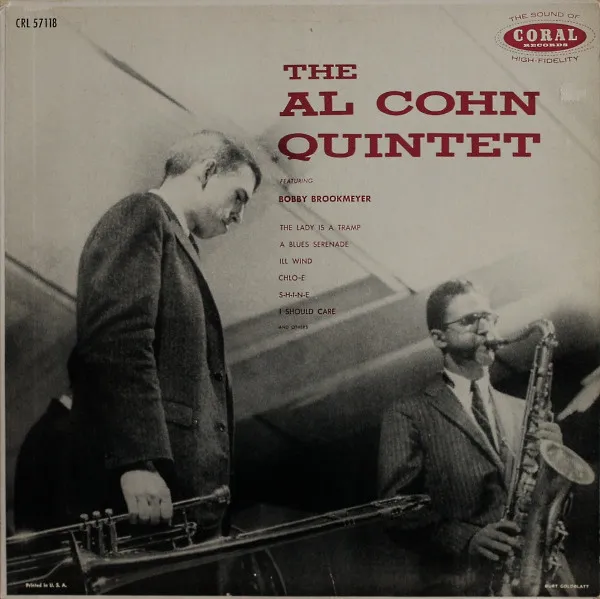The Al Cohn Quintet Featuring Bobby Brookmeyer