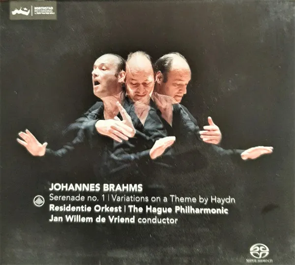 Serenade No.1/Variations On a Theme By Haydn