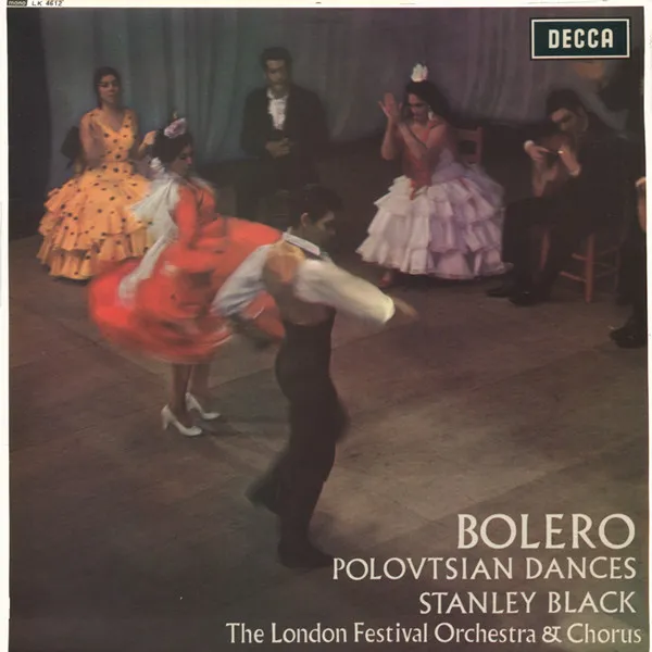 Bolero / Polovtsian Dances