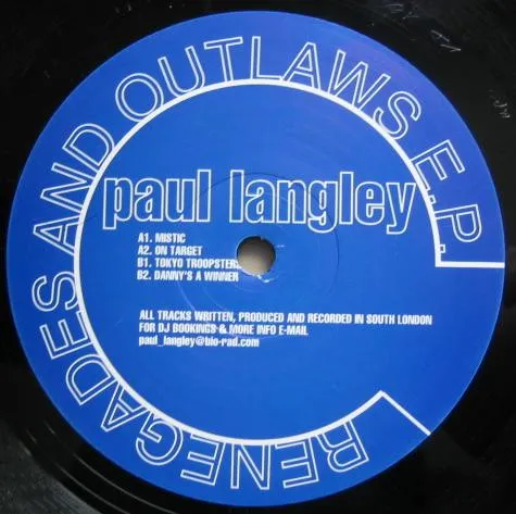 Renegades And Outlaws E.P.