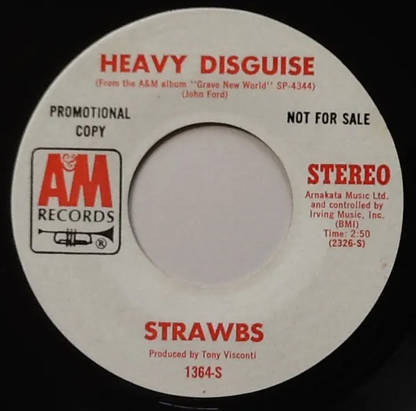Heavy Disguise / Benedictus