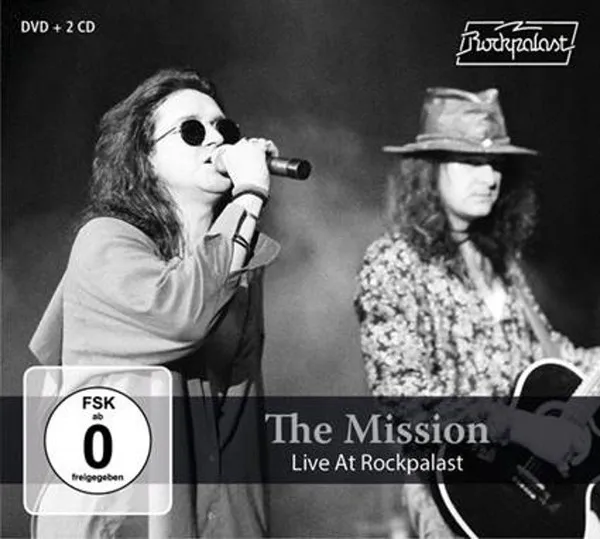 Live At Rockpalast 1990 & 1995