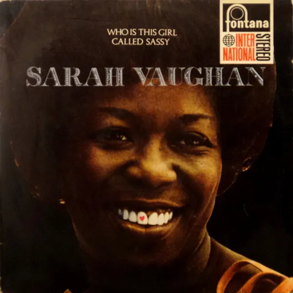 Sarah Vaughan