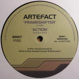 Artefact
