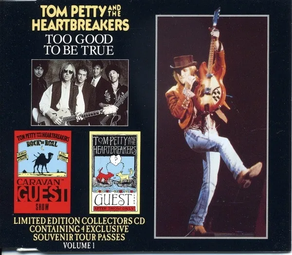 Too Good To Be True Volume 1