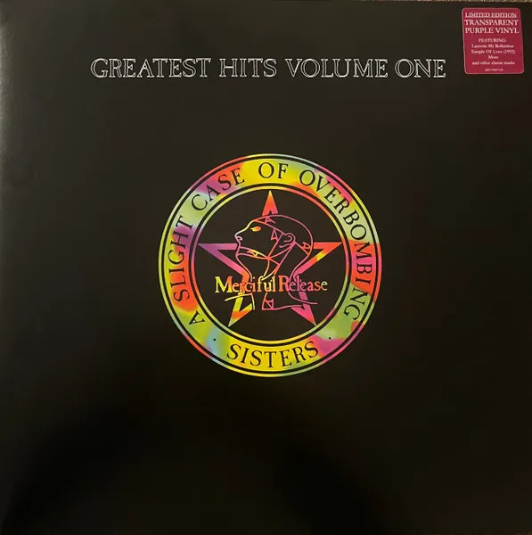 GREATEST HITS VOLUME ONE: A SLIGHT CASE OF OVERBOMBING (2018 REMASTER)