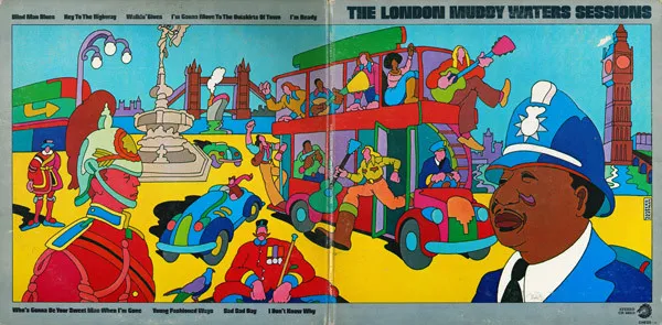 The London Muddy Waters Sessions