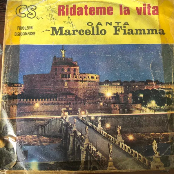 Ridateme La Vita / L'Ultima Notte Co'Tte